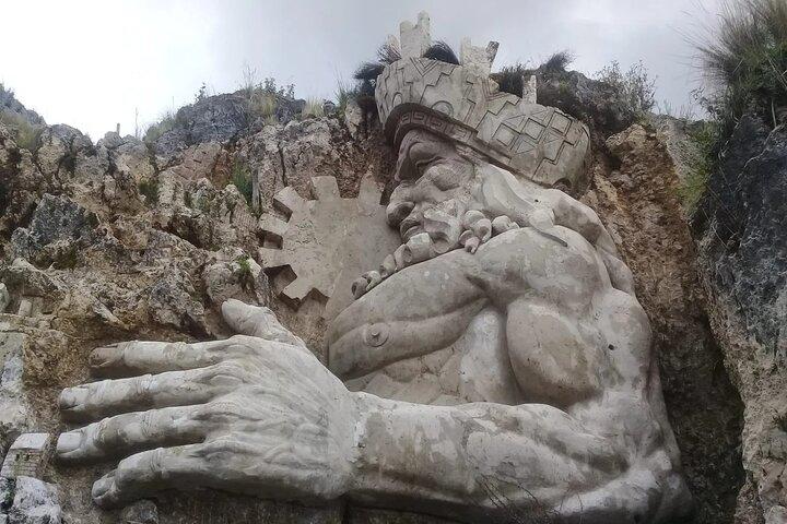 Abode of the Gods Half Day Tour in Cusco