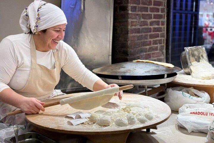 10 Proeverijen van Istanbul Foodie Tour