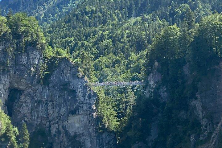 Experiência lendária do Castelo de Neuschwanstein