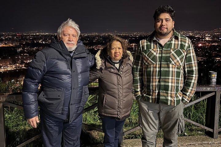 Rome Private Tour with drink by Car