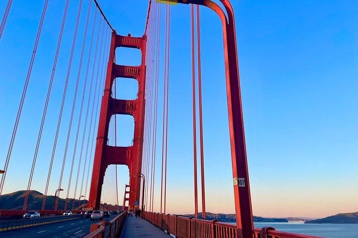 Visite Guidée Privée à San Francisco