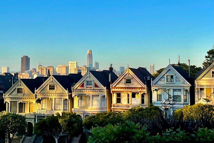 Visite Guidée Privée à San Francisco