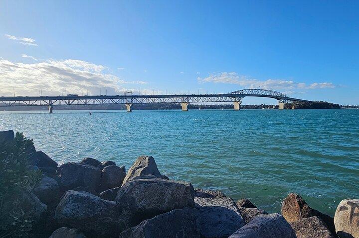 Visite privée d'une demi-journée à Auckland City