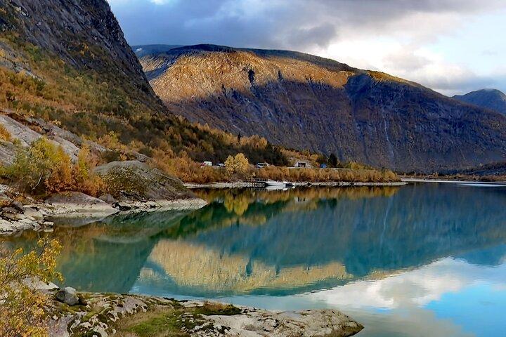 2 dagars tur Bergen till Flåm Næroyfjord Sognefjord och Hardangerfjord
