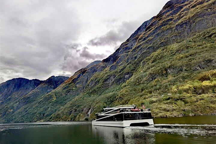 3Dag van Bergen naar Hardanger Sognefjord (of preikstolen), Oslo