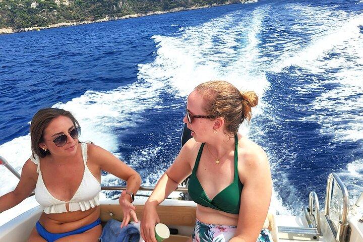 Privérondleiding door Nice per fiets en boot