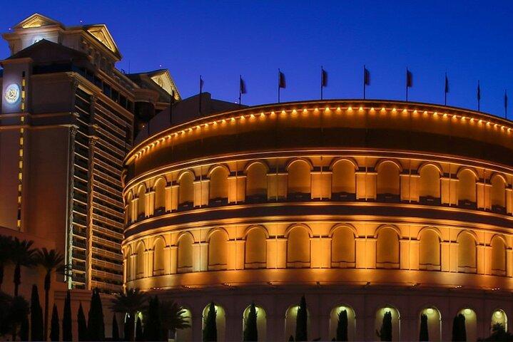 Kelly Clarkson : Séances en studio au Colisée, Caesars Palace