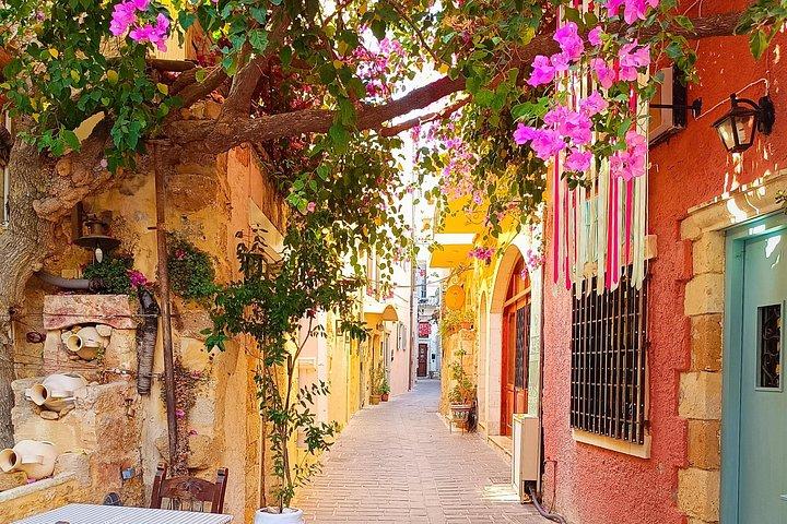 Tailor-Made Private Shore Excursion: Discover Chania Your Way