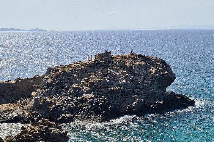 Mykonos-Tour: Private Highlights Tour mit einem Einheimischen