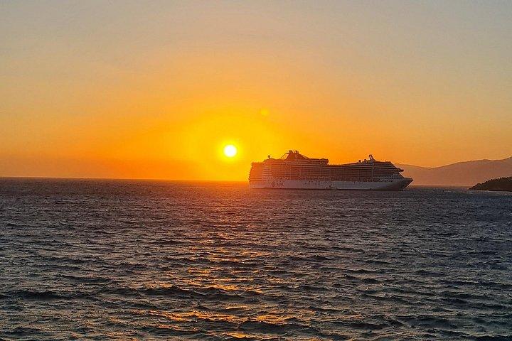 Mykonos-Tour: Private Highlights Tour mit einem Einheimischen