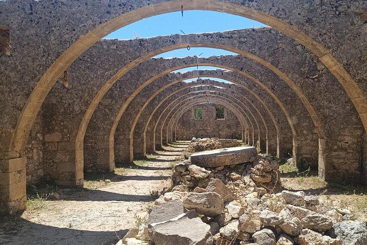 Tailor-Made Private Shore Excursion: Discover Chania Your Way