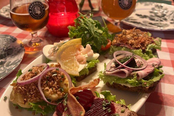 Cool Nørrebro y Foodie Tips Tour a pie en audio autoguiado
