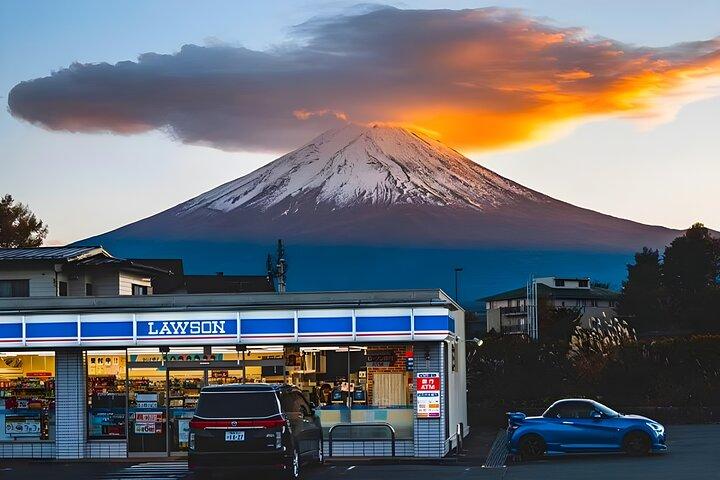 東京富士山＆河口湖ロープウェイ＆抹茶グループ旅行