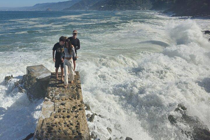Escursione costiera e nella giungla lungo 6 spiagge di Puerto Vallarta