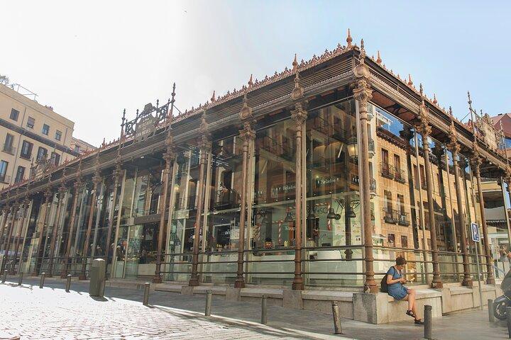 Madrid Thyssen-Bornemisza Museum Ticket with Lunch
