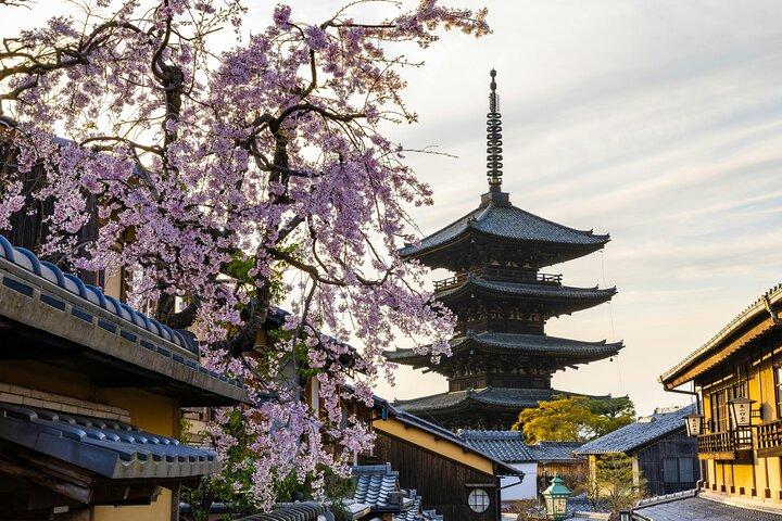 Kyōto Gion – frühmorgendlicher Rundgang