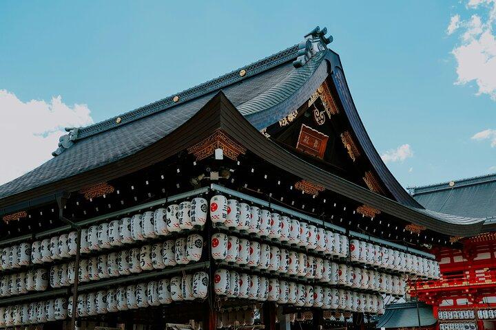 Kyōto Gion – frühmorgendlicher Rundgang