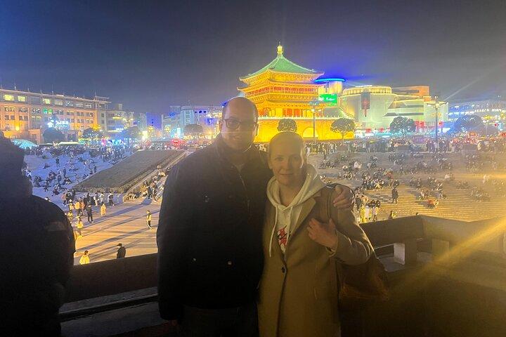 Privat tur: 4 dage Xian Food & Village Tour Combo Pakke