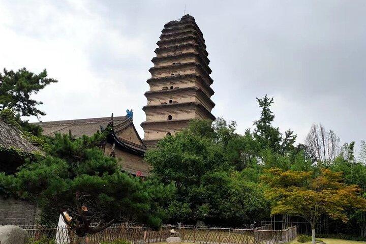 Privat tur: 4 dage Xian Food & Village Tour Combo Pakke