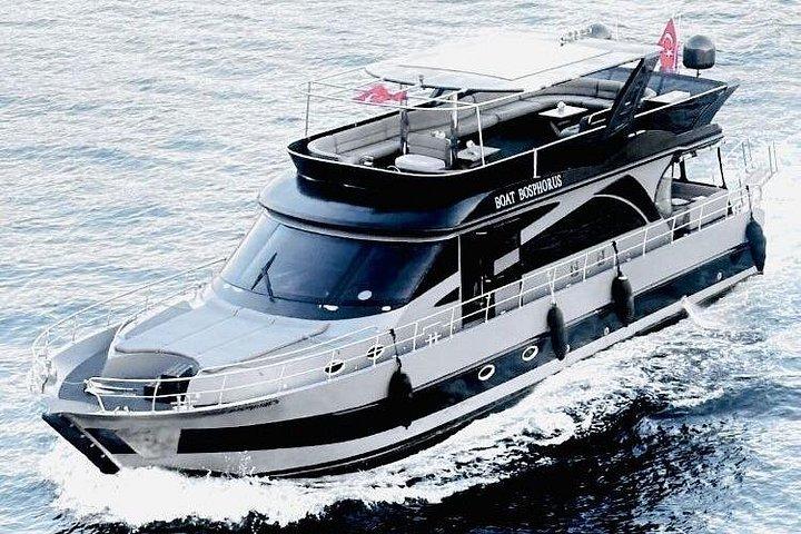 istanbul Private Yacht Tour
