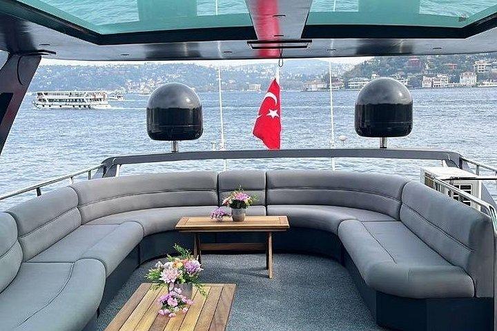 istanbul Private Yacht Tour