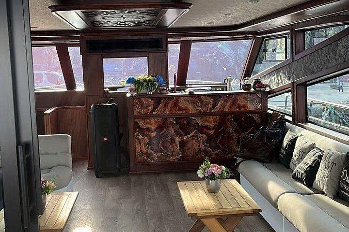 istanbul Private Yacht Tour