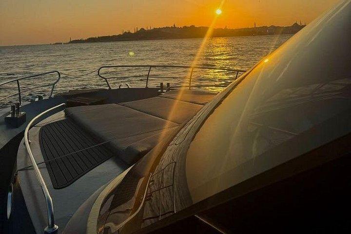 istanbul Private Yacht Tour
