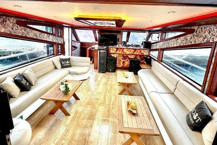 istanbul Private Yacht Tour