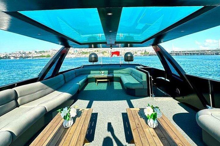 istanbul Private Yacht Tour