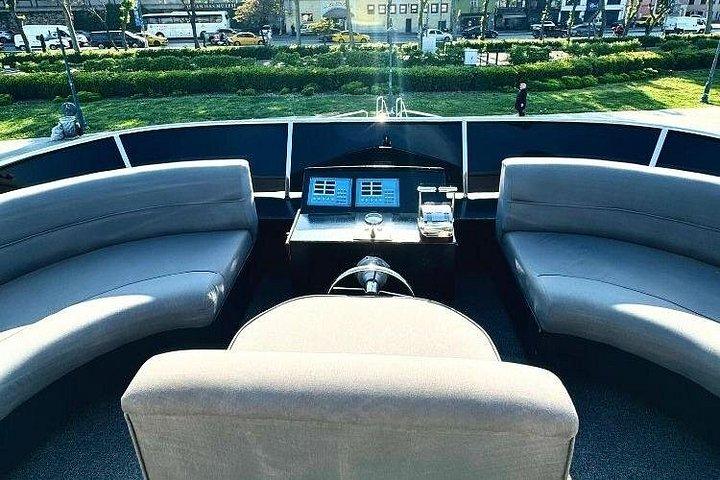 istanbul Private Yacht Tour