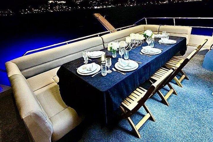 istanbul Private Yacht Tour