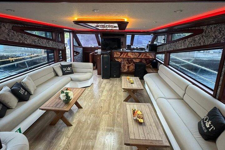 istanbul Private Yacht Tour