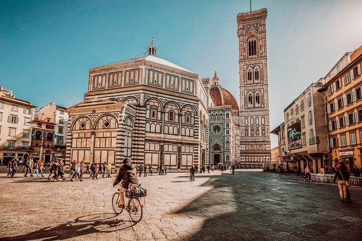 Transfer privado de Veneza a Florença, 2h de passeio