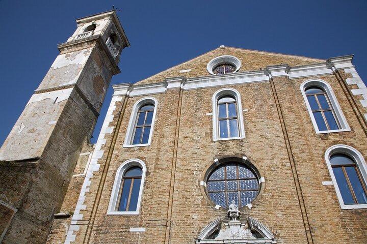 Tour de áudio autoguiado da Ilha de Murano com um APP