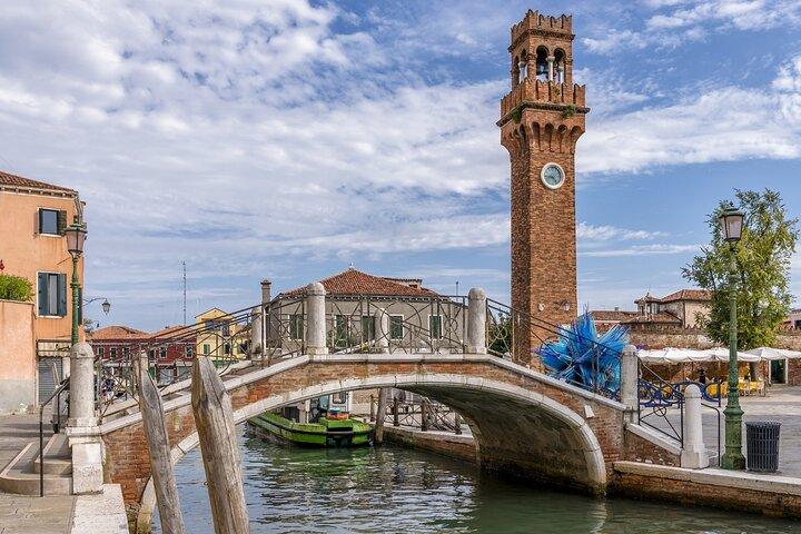 Tour de audio autoguiado por Murano Island con una aplicación