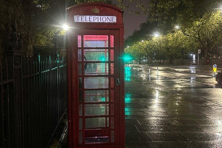 London Private Black Cab Night Tour com Hotel Pick Up