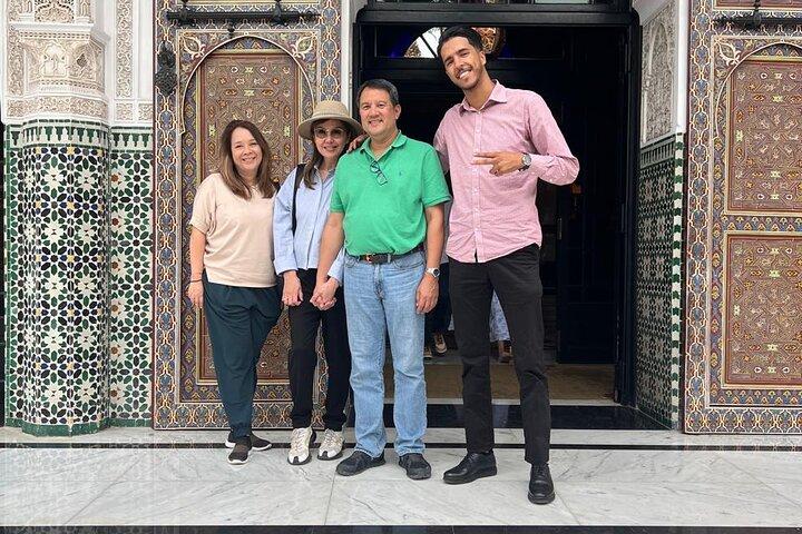 Casablanca tour: From the Hassan2 Mosque to the Royal Palaces