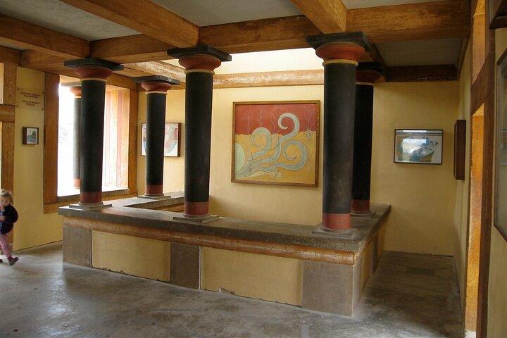 Musée du Palais Heraklio Knossos Heraklio Skip The line