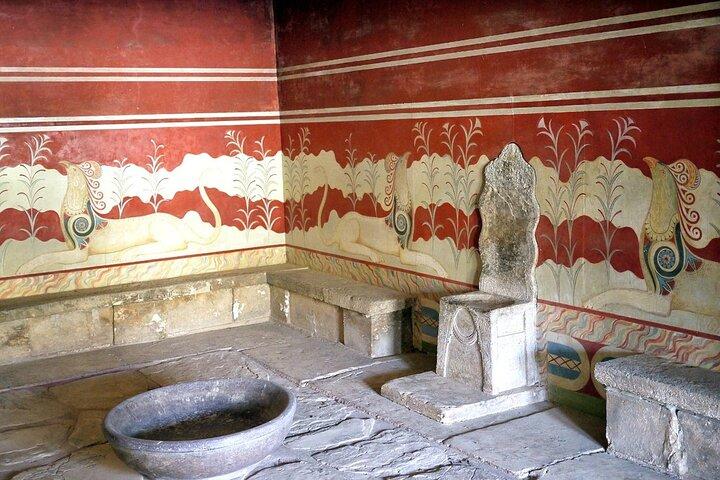Musée du Palais Heraklio Knossos Heraklio Skip The line