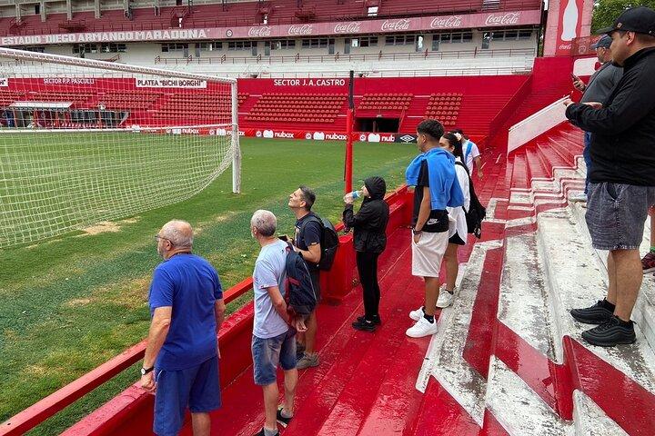 マラドーナツアー： ブエノスアイレスで彼の遺産を探る+ランチ