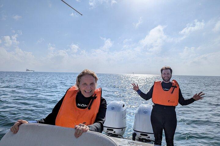 Private Luxury Sandbar Excursion