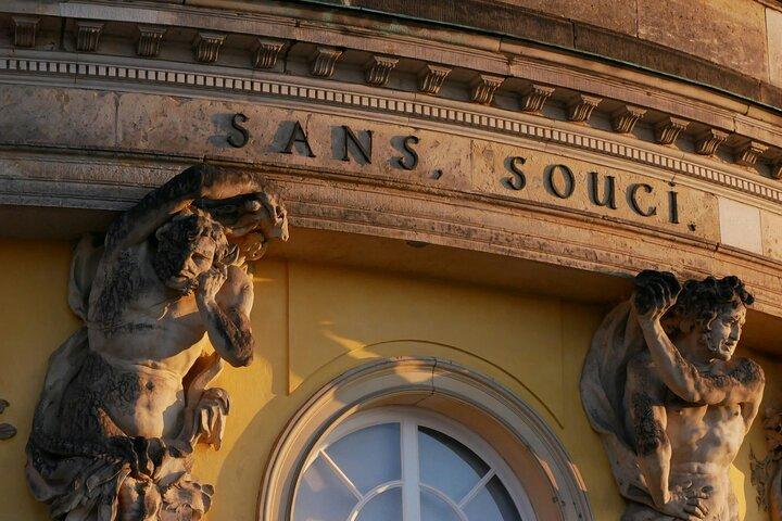 Découvrir Potsdam Excursion d'une journée de 7 heures au départ de Berlin