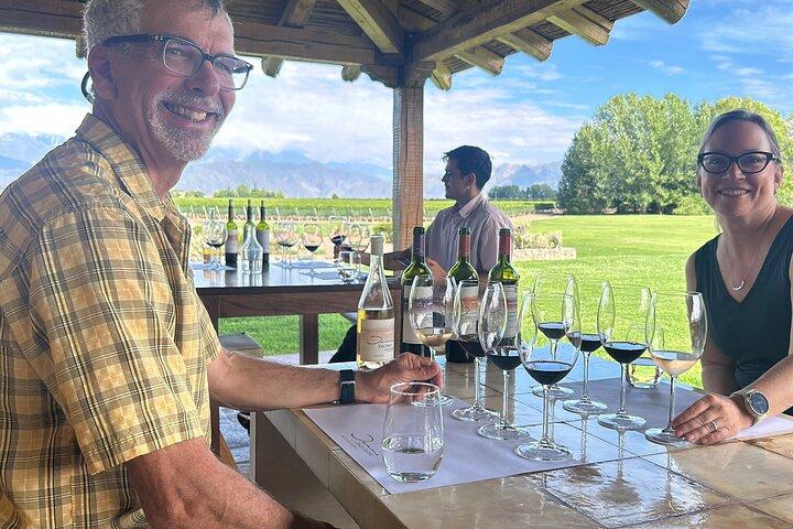 Lujan de Cuyo Versteckte Weingüter Tour mit einem Winzerführer