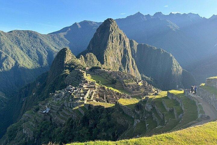 Machu Picchu Heldagstur i grupp