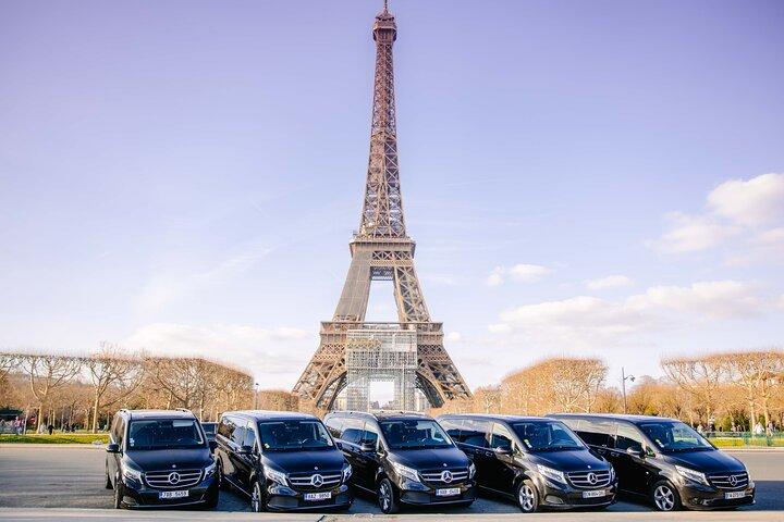 Viaggio privato da Parigi in Normandia