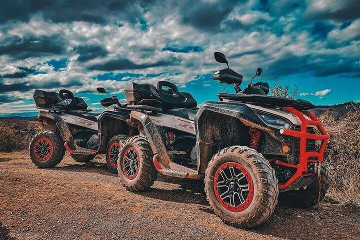 Excursion passionnante en VTT dans la campagne toscane
