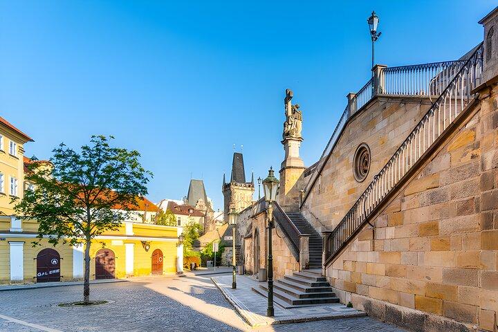 Prague en entier