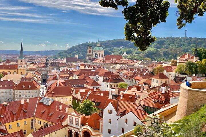 Prague en entier