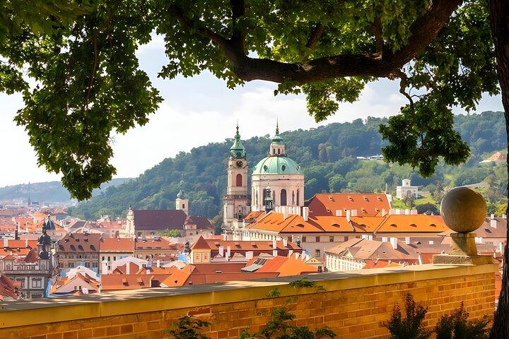 Prague en entier