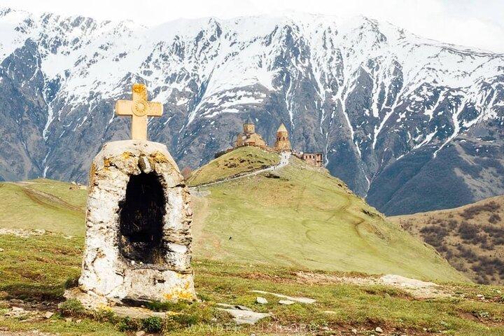 Kazbegi dagstur fra Tbilisi